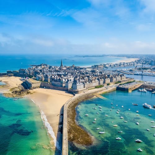 St. Malo Island