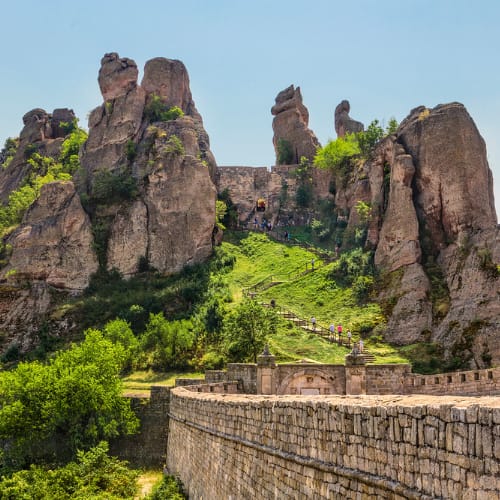 Belogradcik, Bulgaria