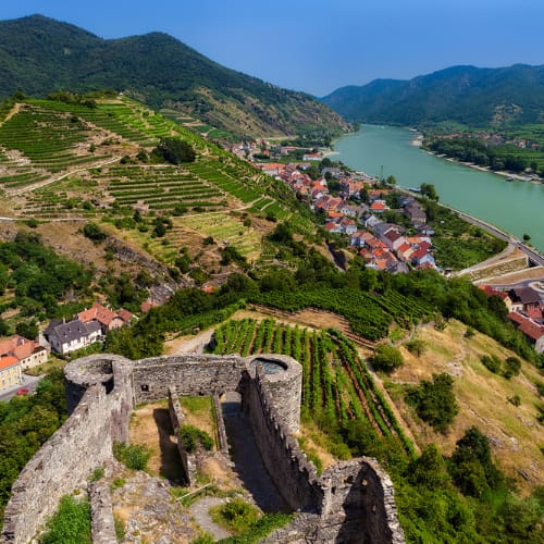 Wachau Valley Austria